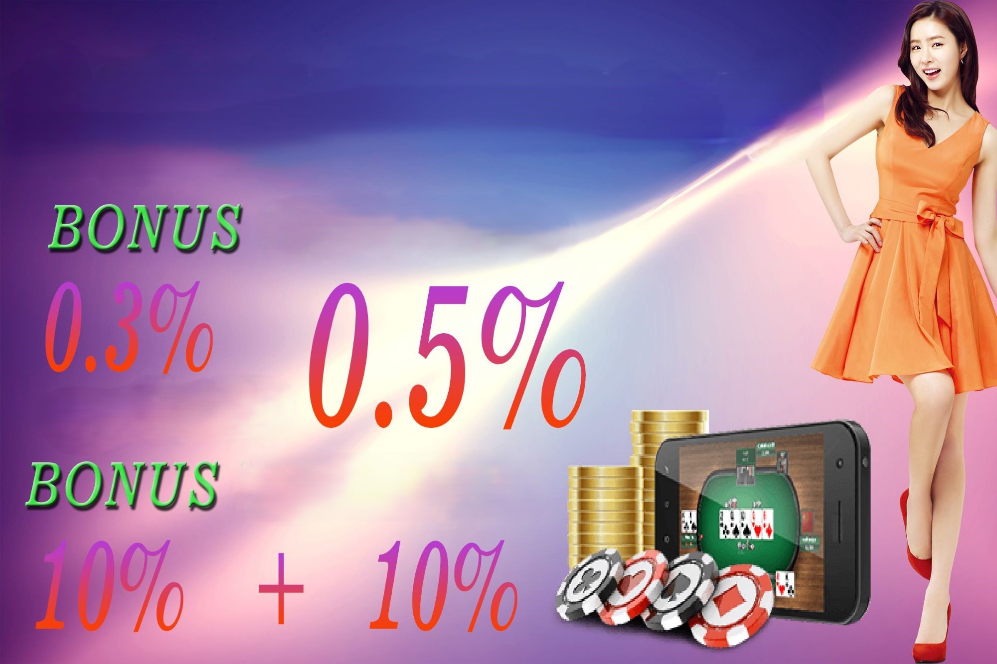 Kasyna online z bonusami od drugiego depozytu dla graczy